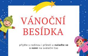 14. 12. 2025 - Vánoční besídka